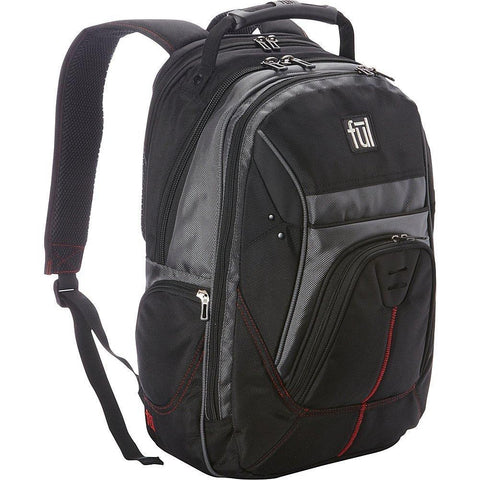 FUL Gung Ho Backpack Black