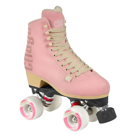 CHAYA Fashion Quad Roller Skates, Bubblegum