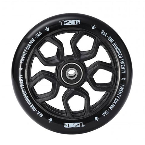 Blunt Scooter Lambo 120mm Wheel, Black/Black