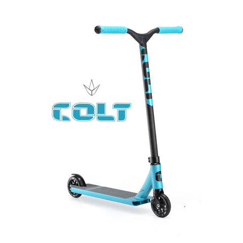 Blunt Colt Stunt Scooter - Blue