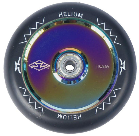 AO Scooters Helium Wheel 110mm - Oil Slick