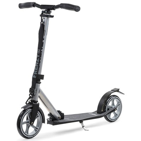 Frenzy Scooters 180mm Kids Recreational Scooter, Silver
