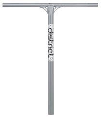 District S-Series AL115 Alloy Bars Rook (Grey)