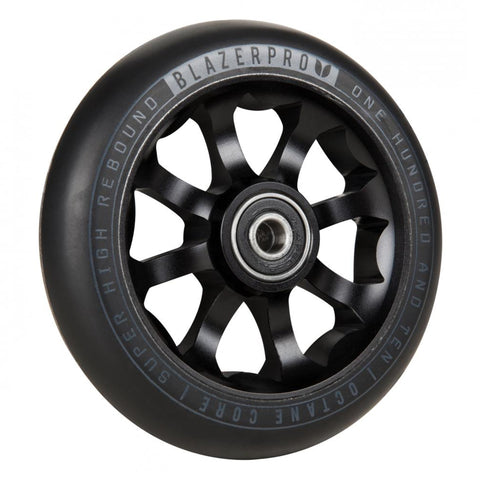 Blazer Pro Octane Stunt Scooter Wheel 110mm, Black