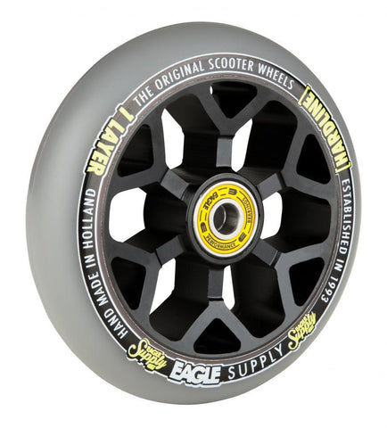 Eagle Supply Wheel 110mm H/Line 1/L Hollowcore Sewercaps