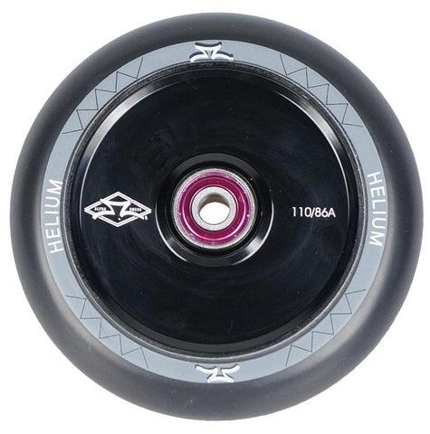 AO Scooters Helium Wheel 110mm - Black