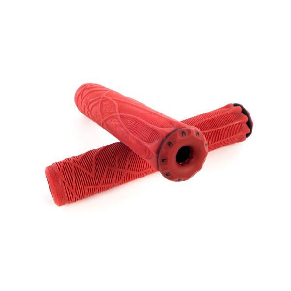 Ethic DTC Scooter Grips, Red