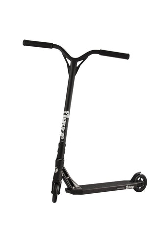 Flavour Awakening Custom Complete Scooter, Black/Black