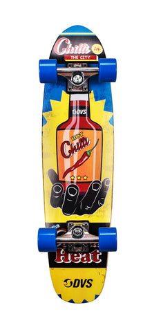 DVS Hot Chili Skateboard Cruiser