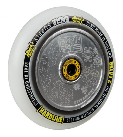 Eagle Supply Wheel 115mm H/Line 2/L Hollowcore Snowballs