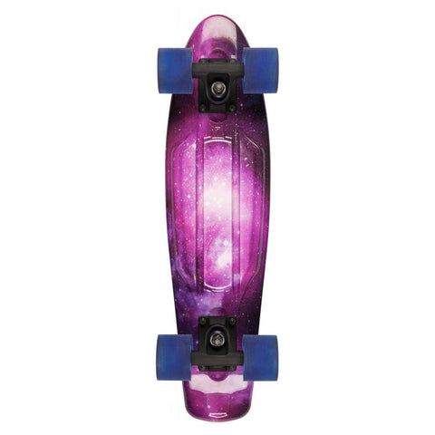D Street Mini Board, Polyprop Cruiser Galaxy