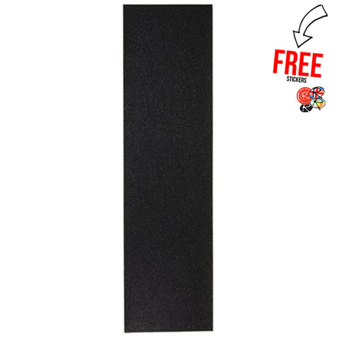 Enuff Skateboards Skateboard Griptape, Black
