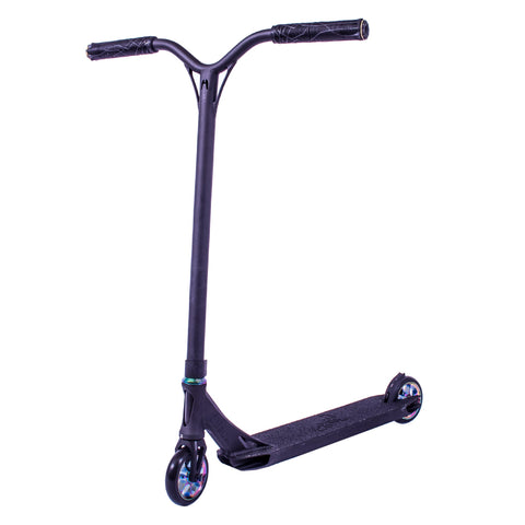 Ethic DTC Artefact V2 Complete Stunt Scoter, Black/NeoChorme