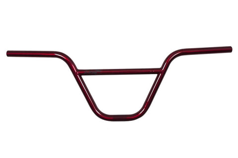Federal Bikes Dan Lacey V2 Bars 8.5, Red