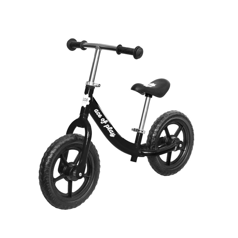 Ace-Balance-Bike-Black