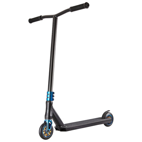 Chilli Scooters Ocean Reaper Complete Stunt Scooter, Black/Bluray