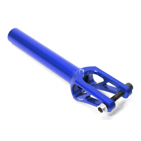 Drone Scooters Majesty v2 Forks, Blue