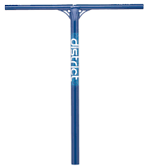 District S-Series AL115 Alloy Bars Marino (Blue)