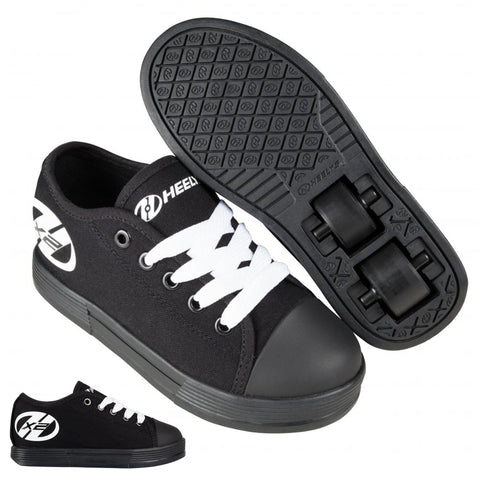 Heelys X2 Fresh, Black/Black