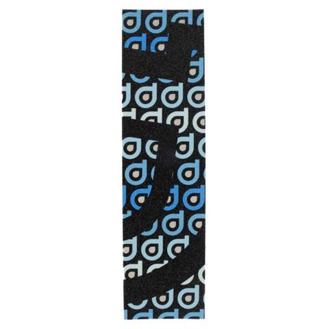 District Scooters Griptape, Black/Blue