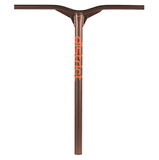 District Scooters HT-Series HTAL1 Aluminum Bar - Bronze