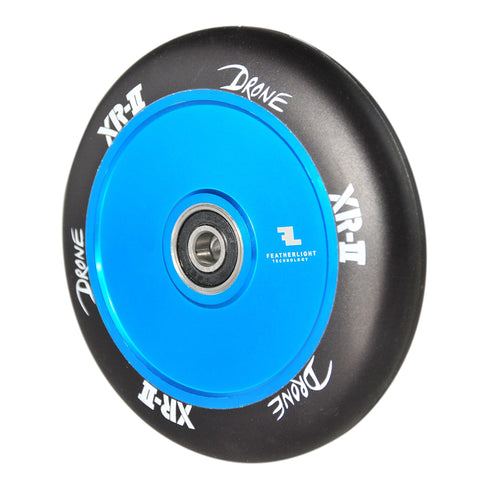 Drone XR-2 110mm Stunt Scooter Wheel, Blue