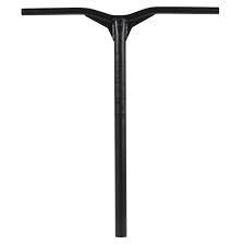 District Scooters HT-Series HTAL1 Aluminum Bar - Black
