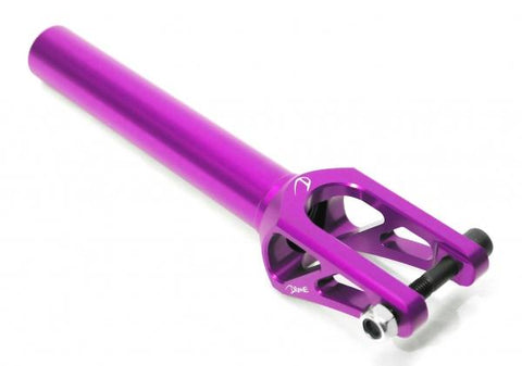Drone Scooters Majesty v2 Forks, Purple