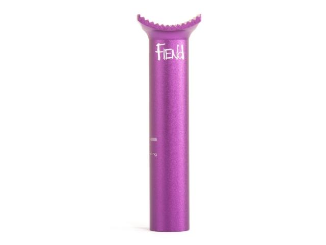 Fiend Bikes Stump Seat, Purple