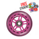 JD Bug Scooter Wheel 100mm, 7 Colours!