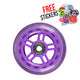 JD Bug Scooter Wheel 100mm, 7 Colours!