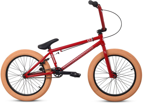 Collective C1 Complete BMX - Red